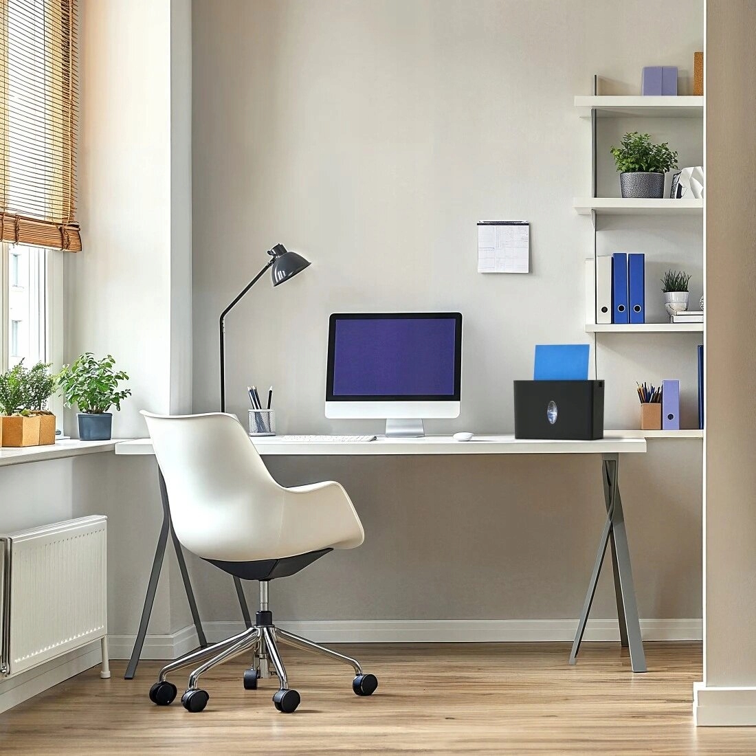 Poziom hałasu – Cicha praca w biurze