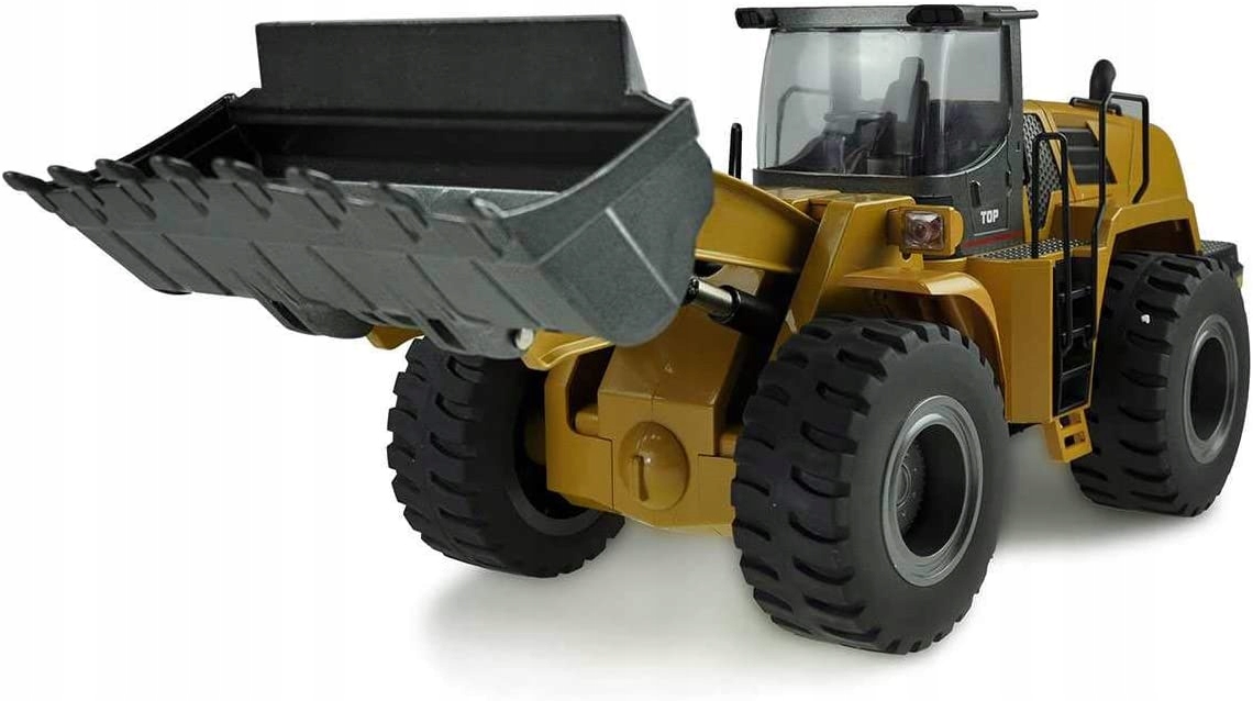 Amewi 22343 – Zdalnie sterowany model ładowarki w skali 1:14