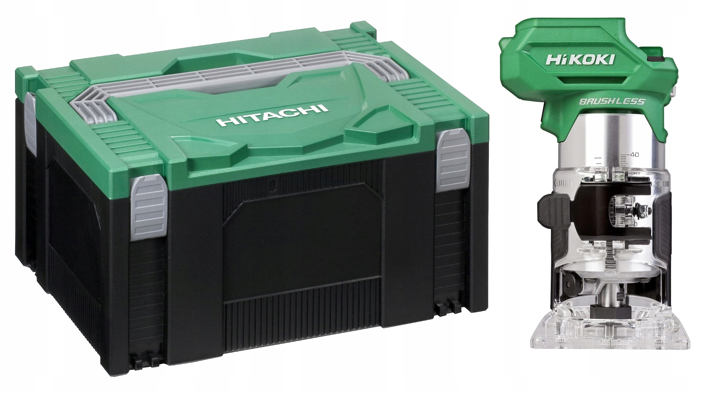 Funkcja odsysania pyłu dla czystszej pracy