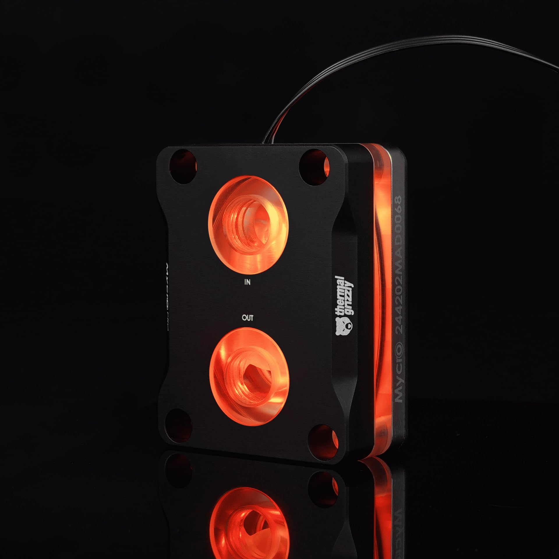 Estetyka i personalizacja dzięki RGB LED