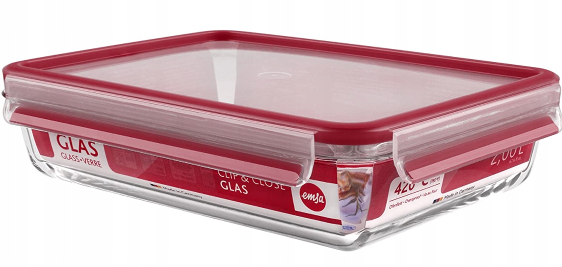 Higieniczne i bezpieczne – Bez BPA i zatrzymywania zapachów