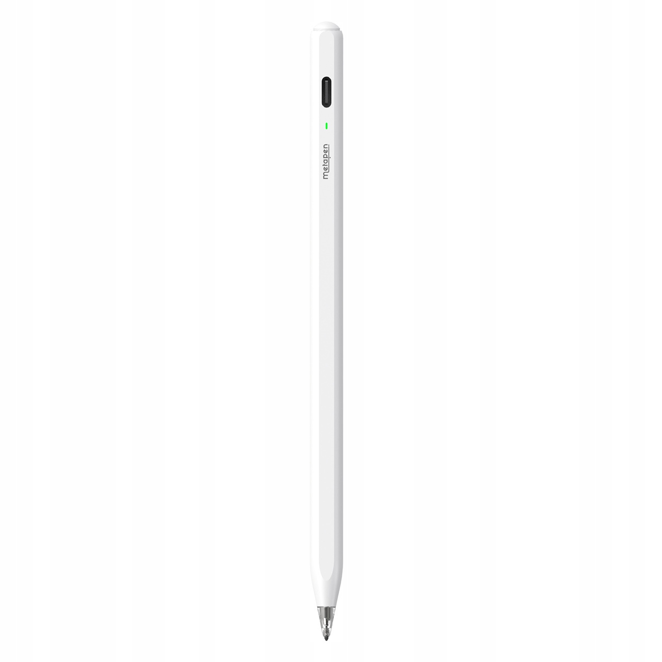 Metapen Pencil Air8 Pro do iPada biały – Twój idealny stylus do kreatywności