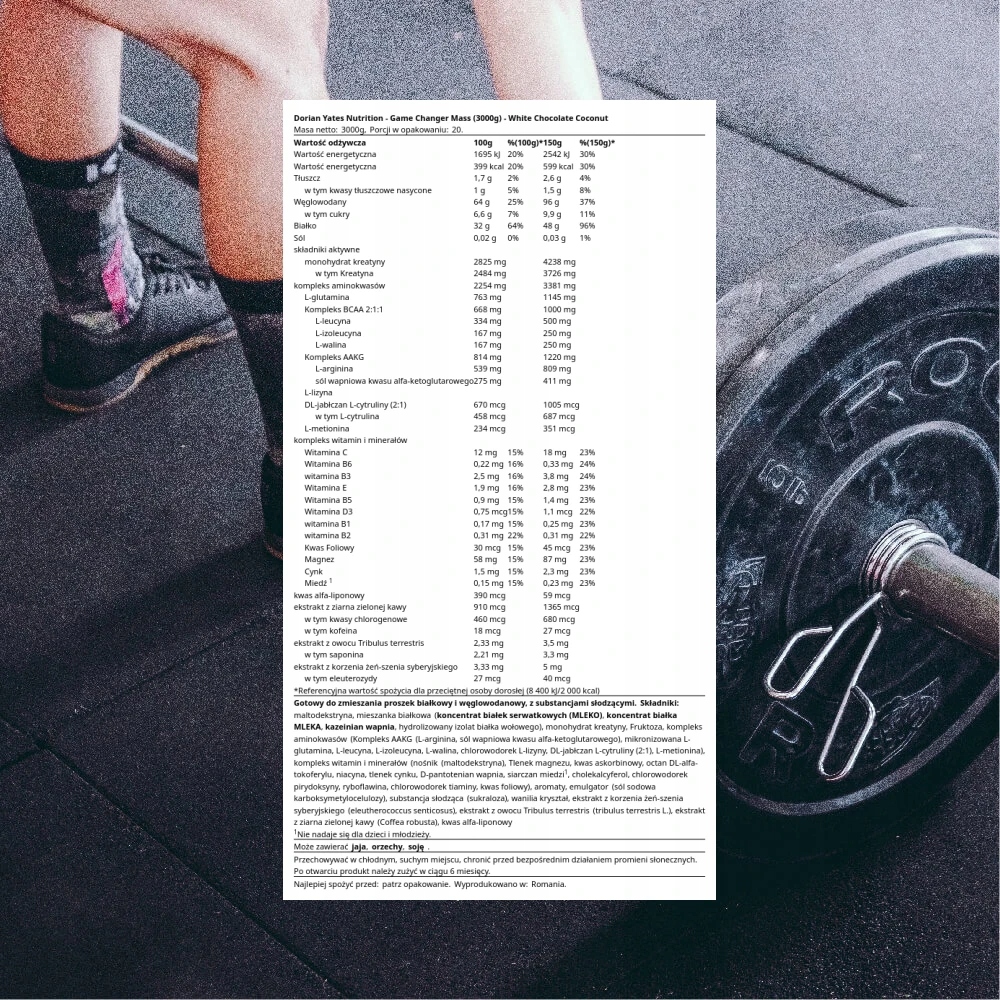 Sposób użycia i dawkowanie – jak najlepiej korzystać z Gainera