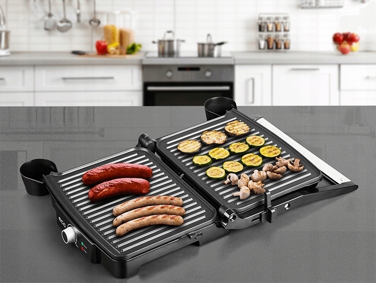 Wysoka moc 2000W – Szybkie nagrzewanie i efektywność