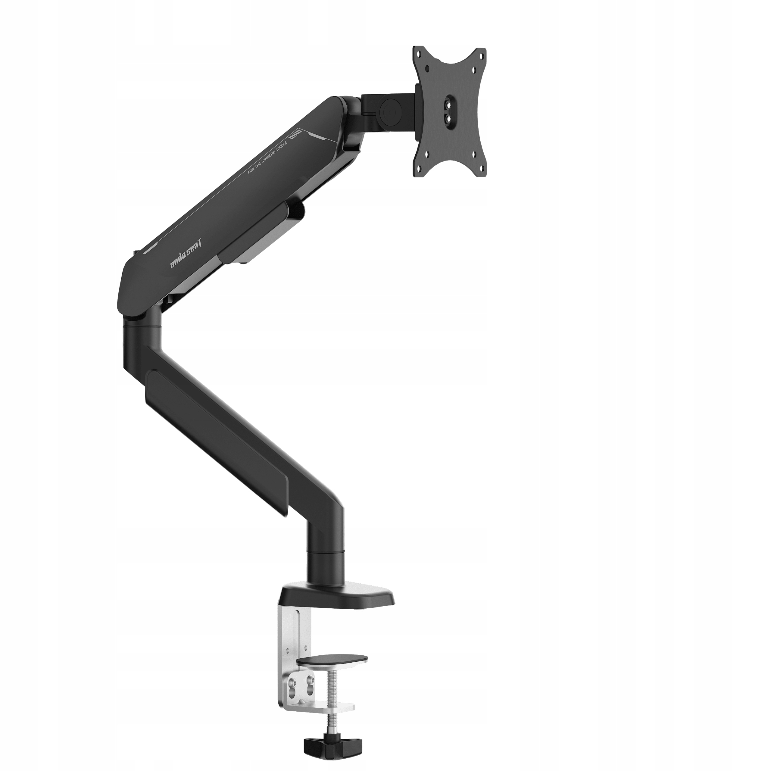 Uchwyt do monitora regulowany obrotowy Anda Seat Stealth II PRO 17
