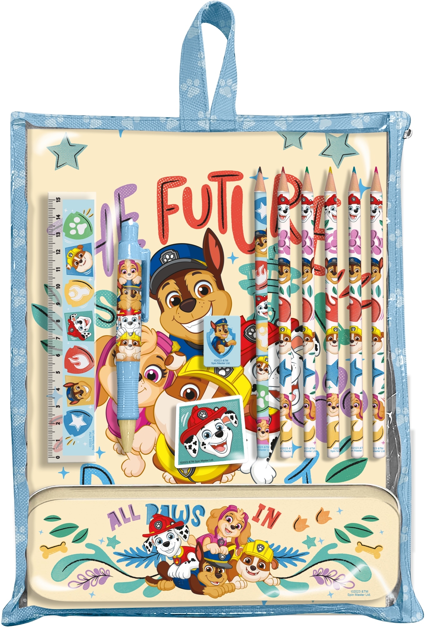 Zawartość zestawu – wszystko, czego potrzebuje Twoje dziecko