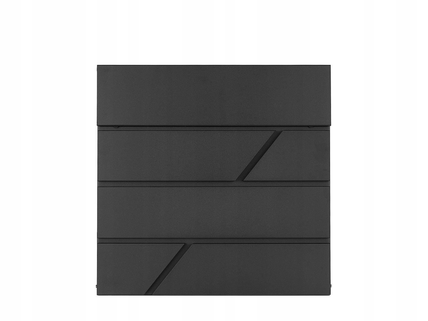 Nowoczesny design w antracytowej kolorystyce