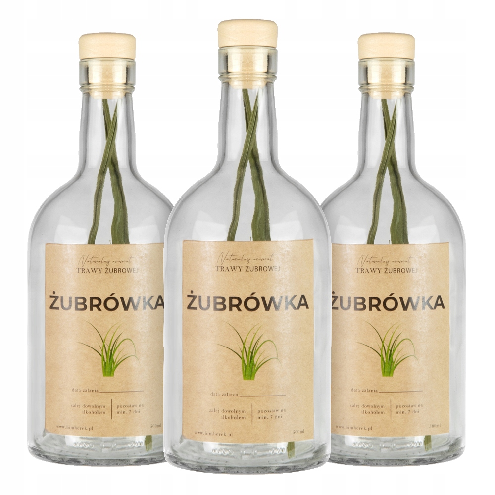 Stwórz własną żubrówkę w kilka minut – Idealny sposób na personalizację napoju