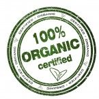 Produkt w 100% organiczny