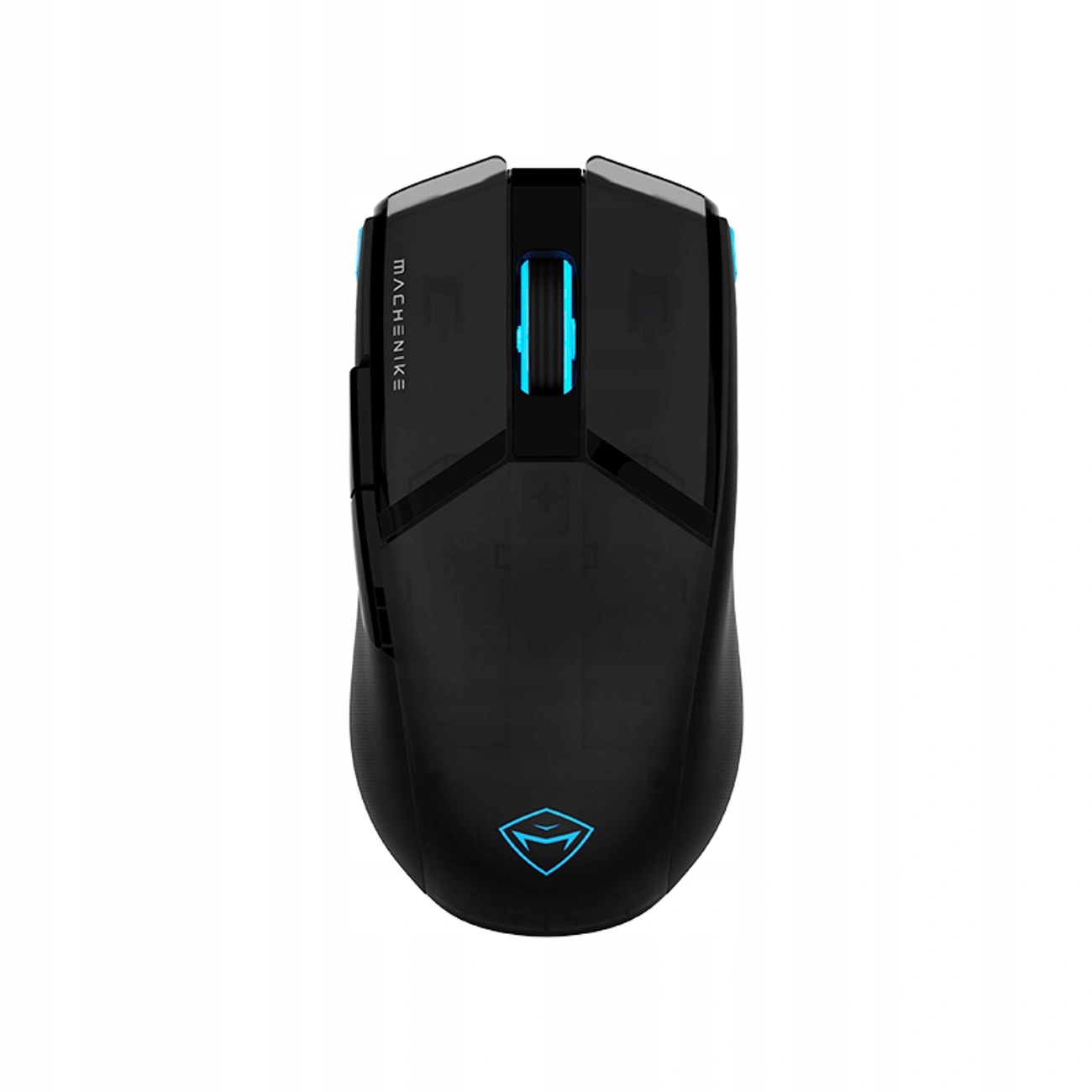 Programowalne przyciski i pełna personalizacja ustawień