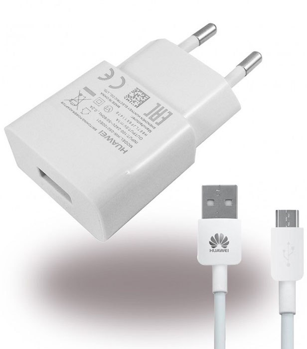 Ładowarka Huawei P8 Lite Y6 Y5 Honor 4 Micro USB – Niezawodne ładowanie w kompaktowej formie