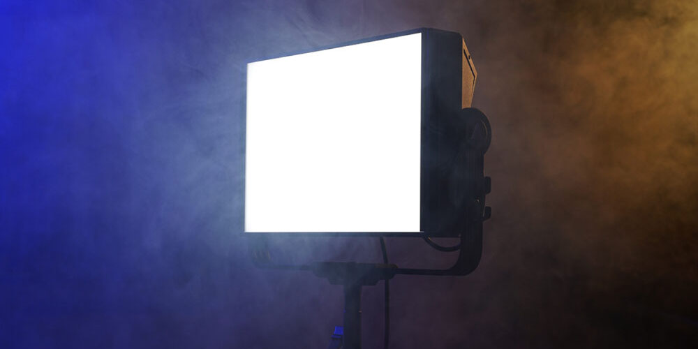 Lampa LED Aputure Nova P300c