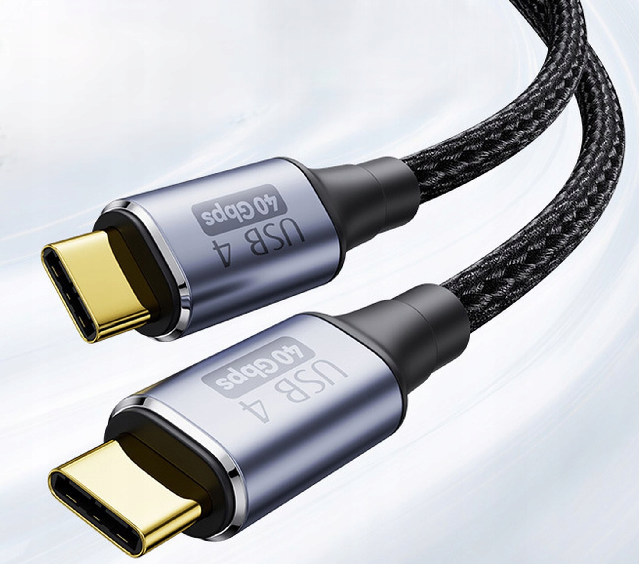Prędkość przesyłania danych do 40 Gbps – Nowoczesna technologia USB 4