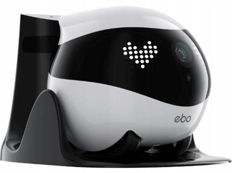 EnaBot EBO AIR 2 Plus – Twój domowy robot towarzyszący z funkcją monitoringu