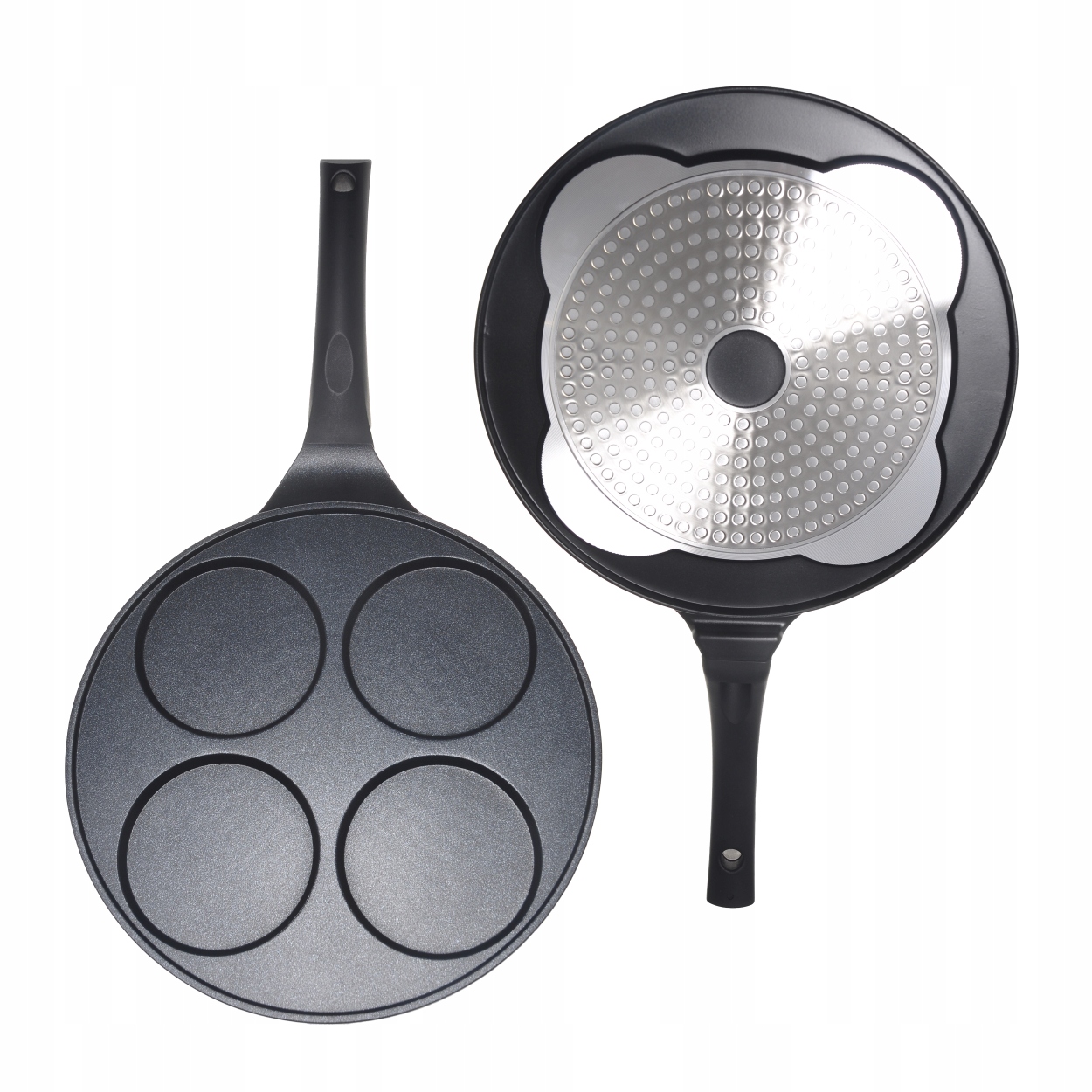 Wysokiej jakości materiały – Aluminium i bakelit dla trwałości