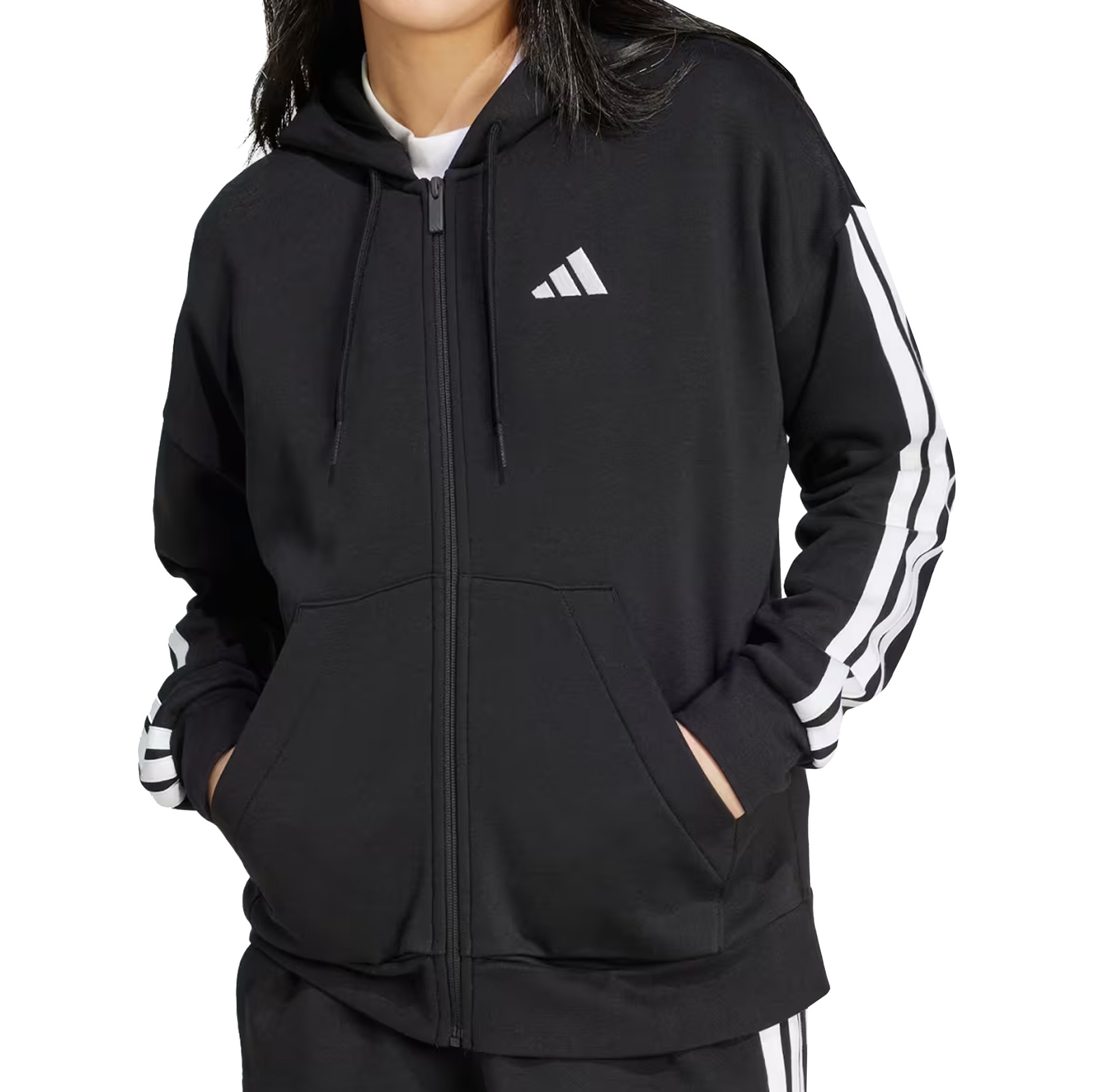 Klasyczne 3 paski adidas – sportowy styl