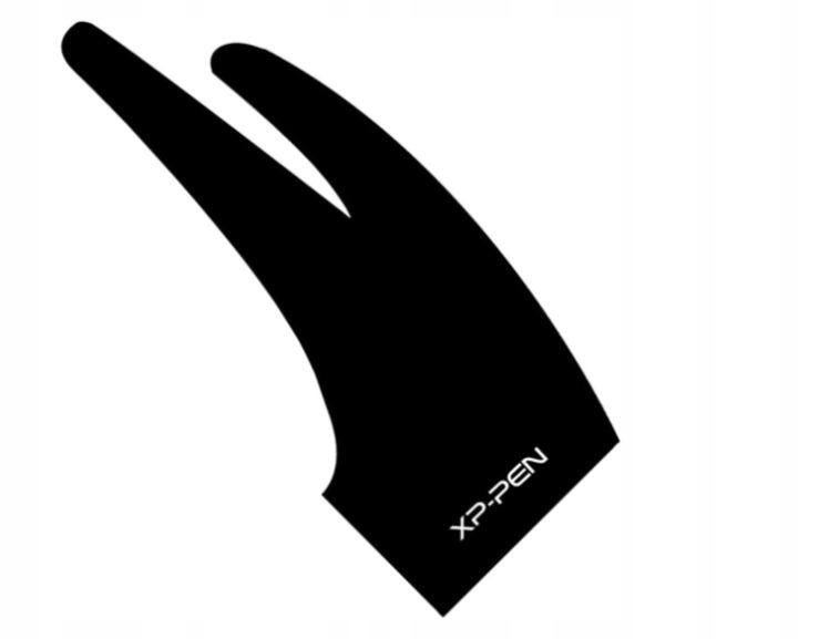 Rękawica uniwersalna XP-Pen – Komfort i precyzja w pracy z tabletem graficznym