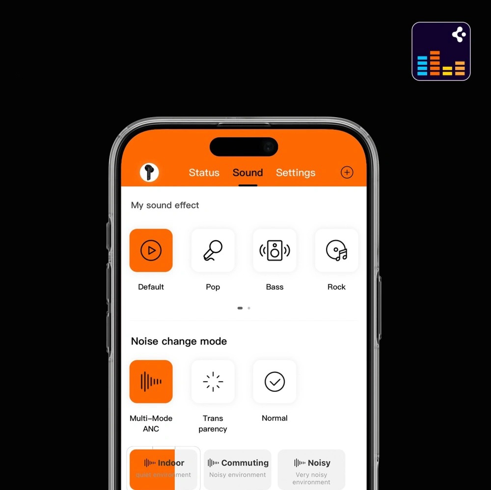 Aplikacja Spigen Audio – Personalizacja dźwięku według Twoich preferencji