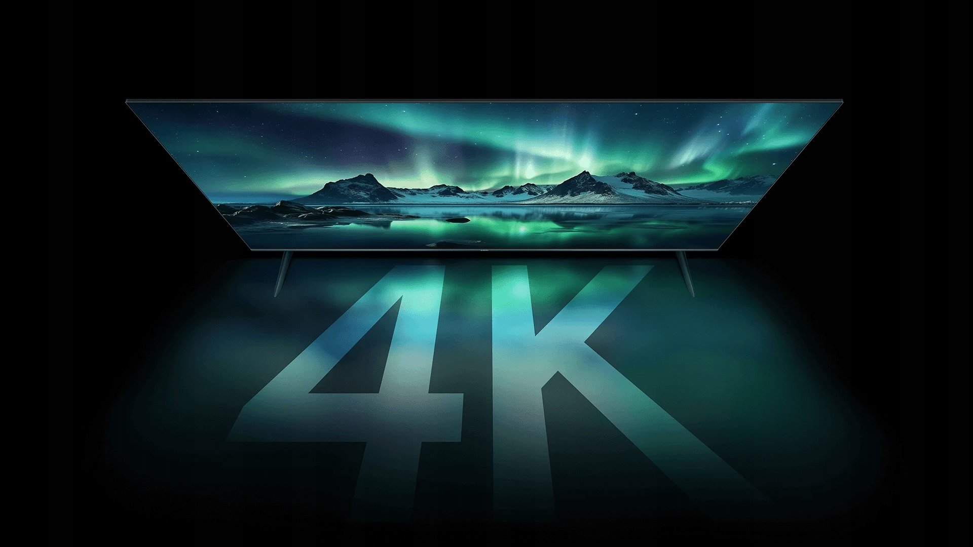 Rozdzielczość 4K UHD dla wyjątkowych wrażeń wizualnych