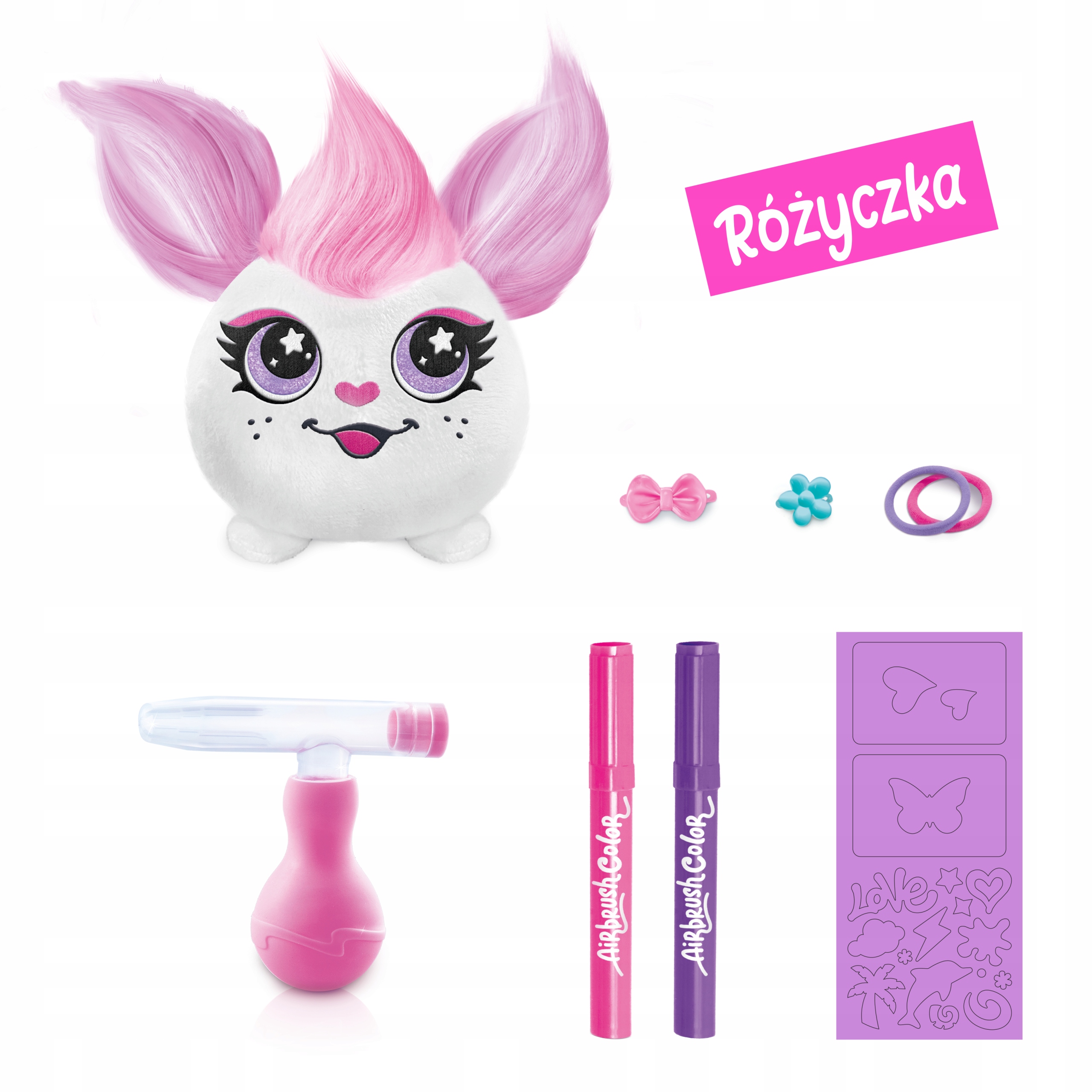 Zawartość opakowania i akcesoria