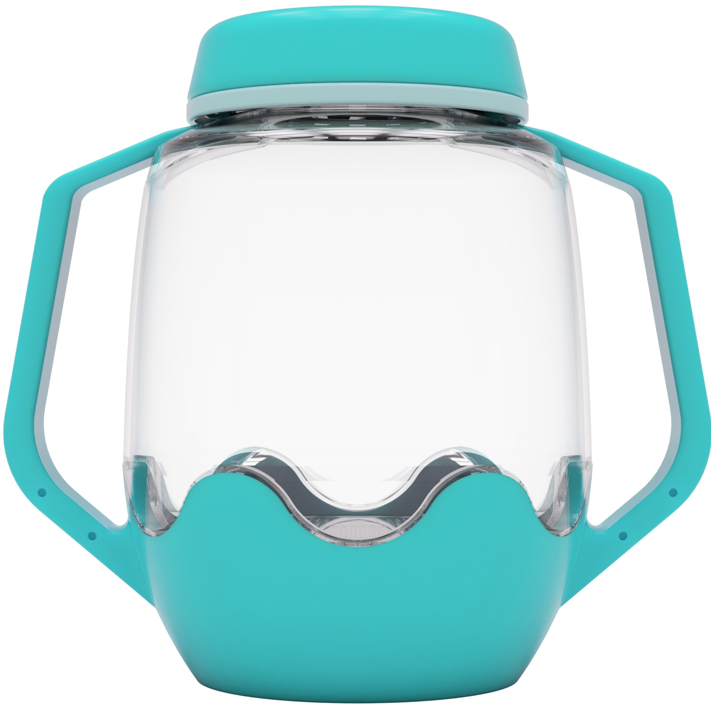 Jak działa słoik sensoryczny Glo Pals?