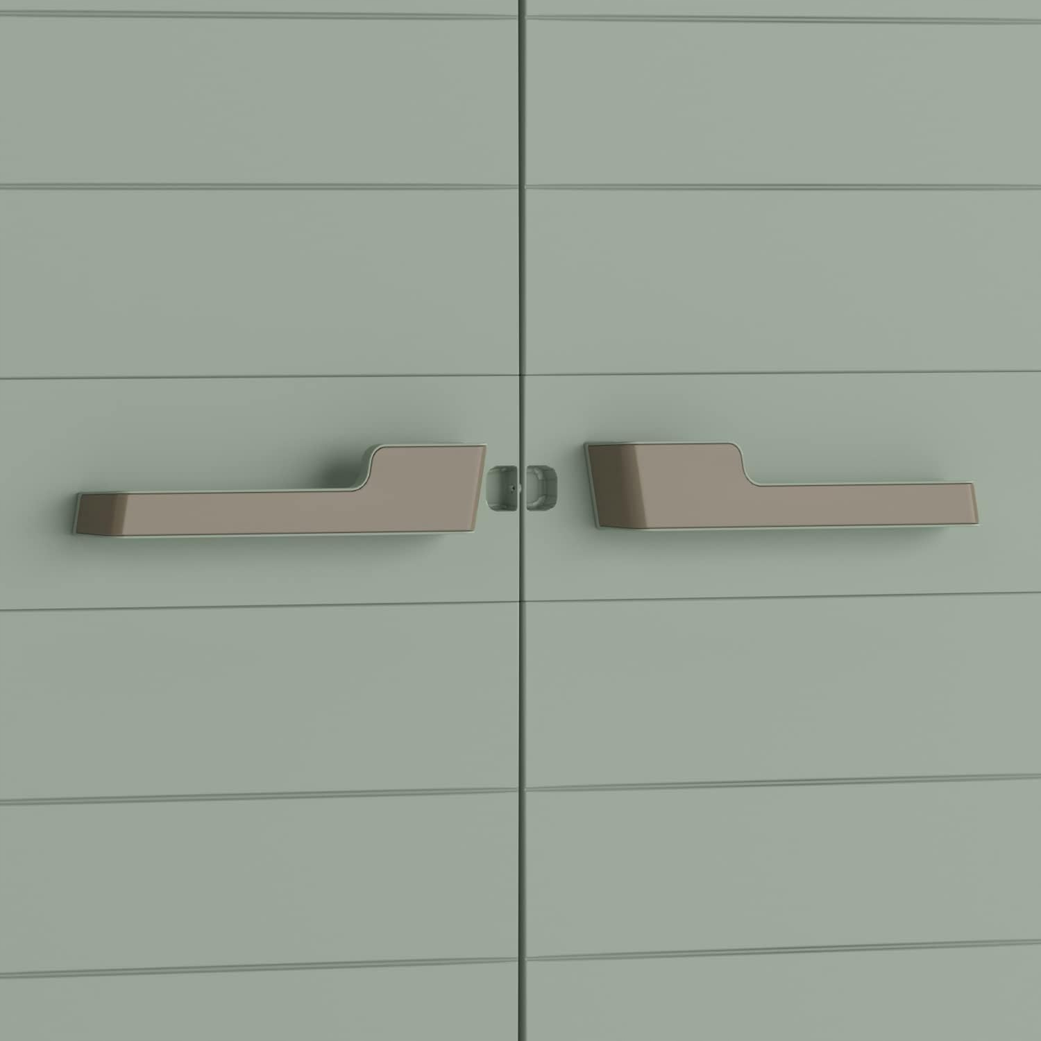 Stylowy design – Szafa idealna do wnętrz i na zewnątrz