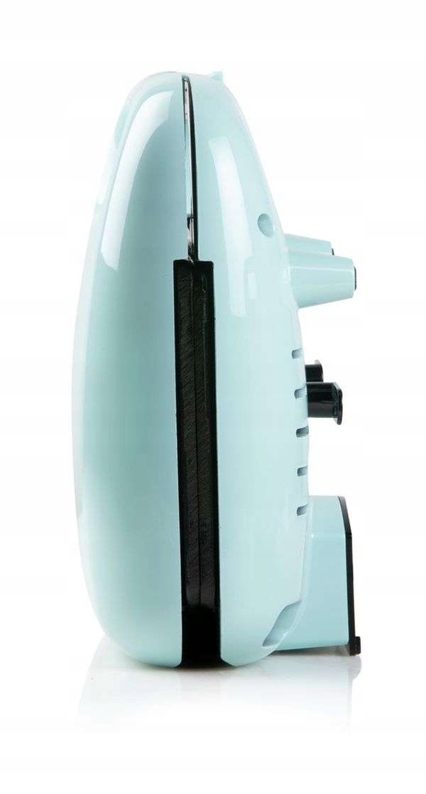 Nieprzywierająca powierzchnia dla łatwego czyszczenia