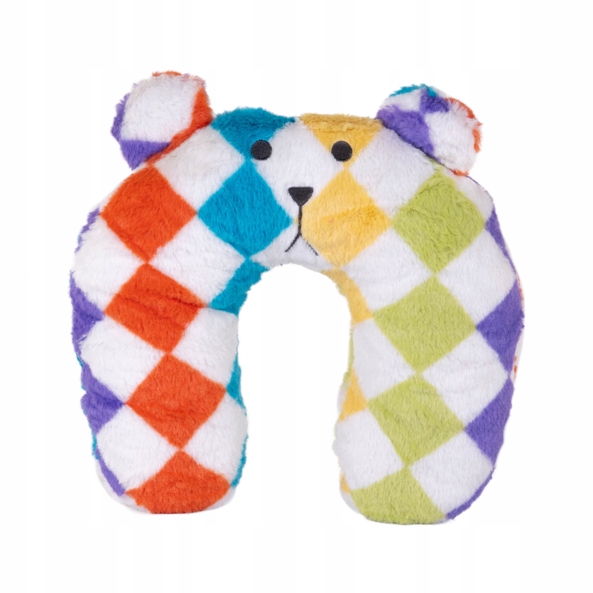 Rogal podróżny dla dzieci 30 x 30 cm – Komfortowy towarzysz podróży