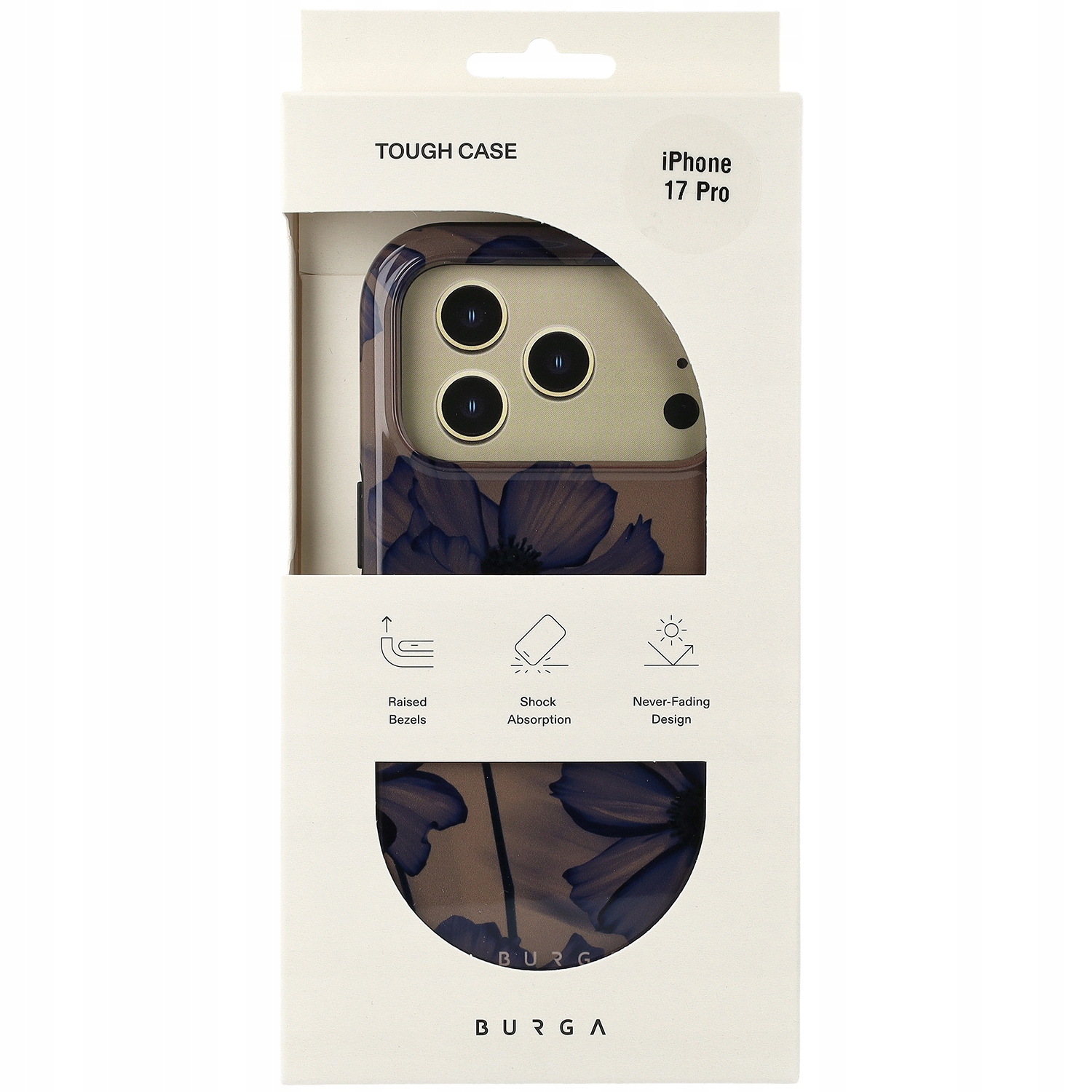 Wygodne użytkowanie z osłonami na przyciski