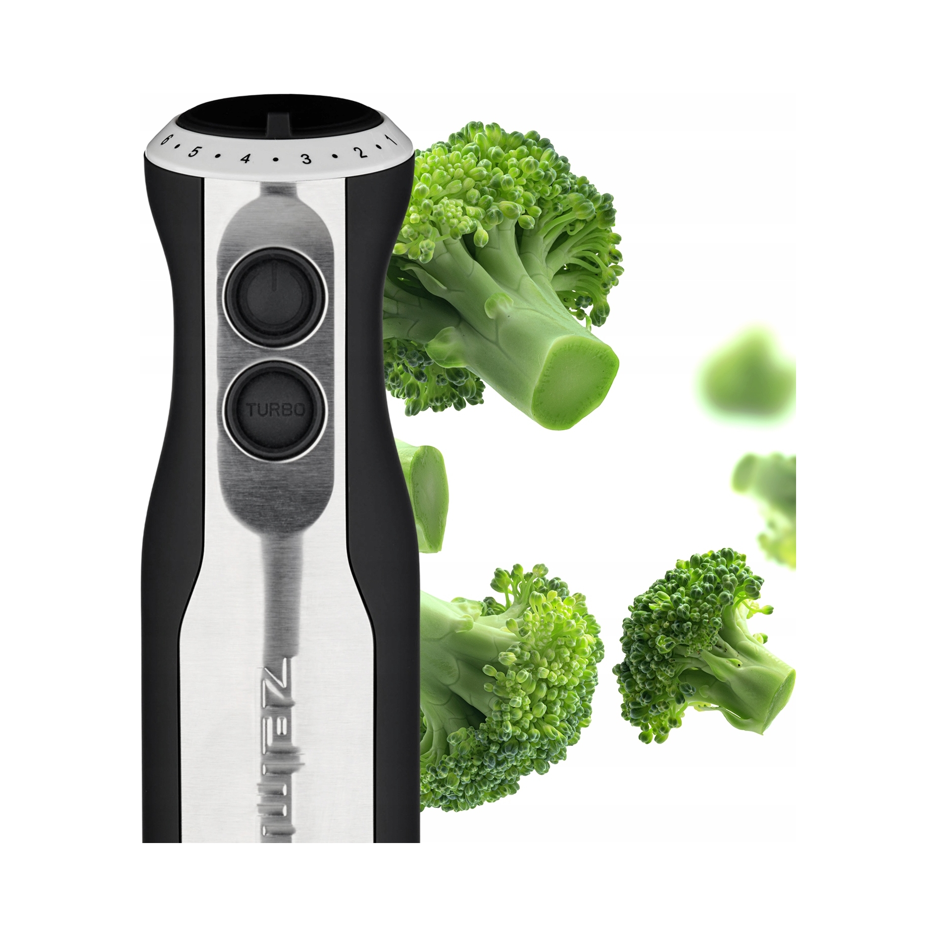 Imponująca moc 1900W – Szybkie i efektywne przygotowanie posiłków