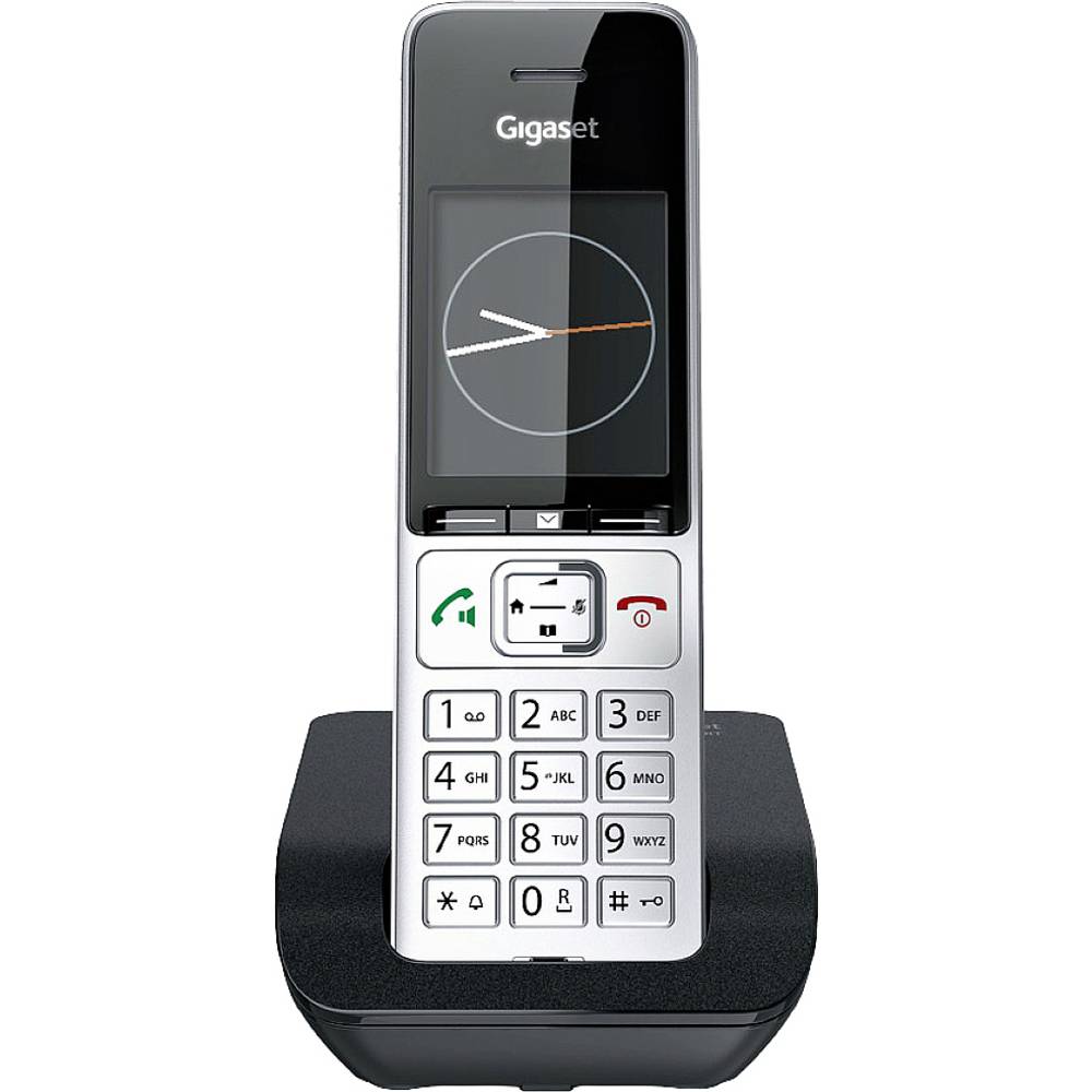 Telefon stacjonarny Gigaset COMFORT 500 – Elegancja i funkcjonalność w jednym