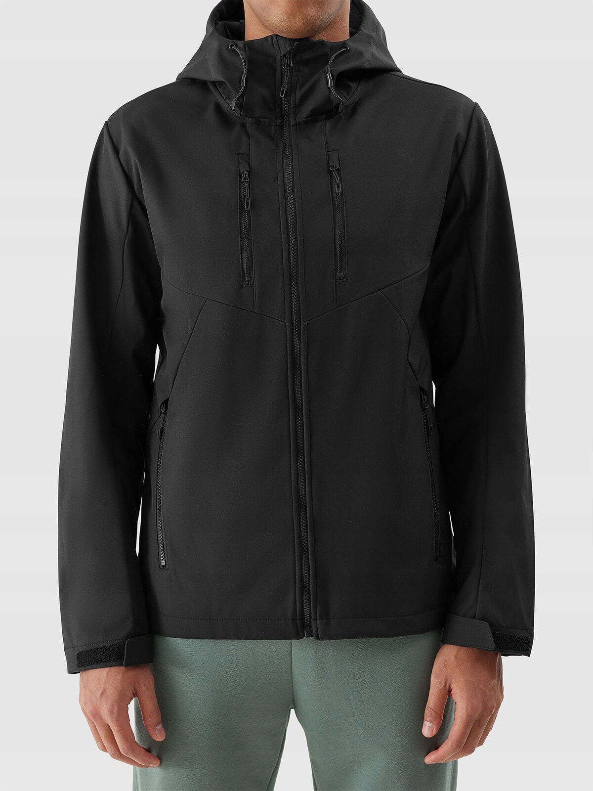 Ochrona przed wiatrem i deszczem dzięki membranie NeoDry