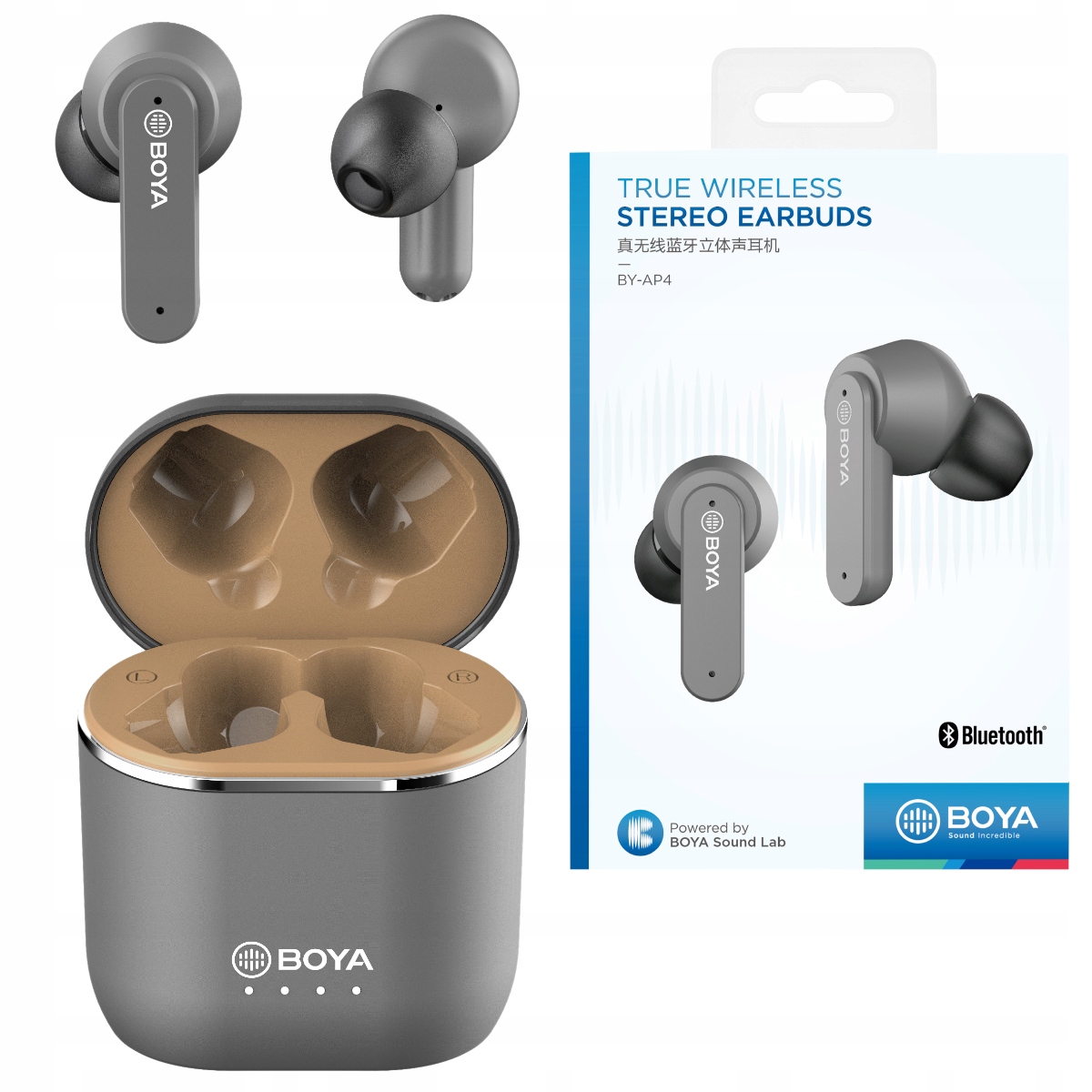 Wyjmij i słuchaj – Natychmiastowe włączanie po wyjęciu z etui