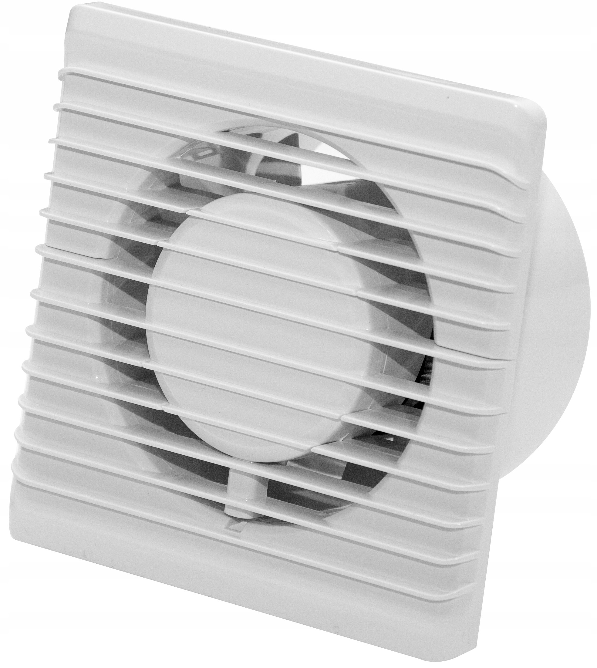 Cicha i efektywna praca wentylatora