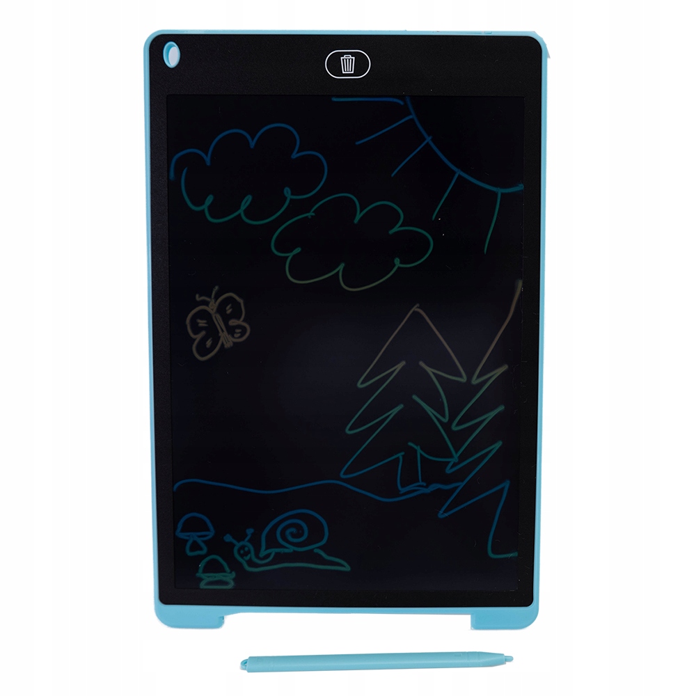 Ekran 12 cali – Idealny do rysowania i notowania