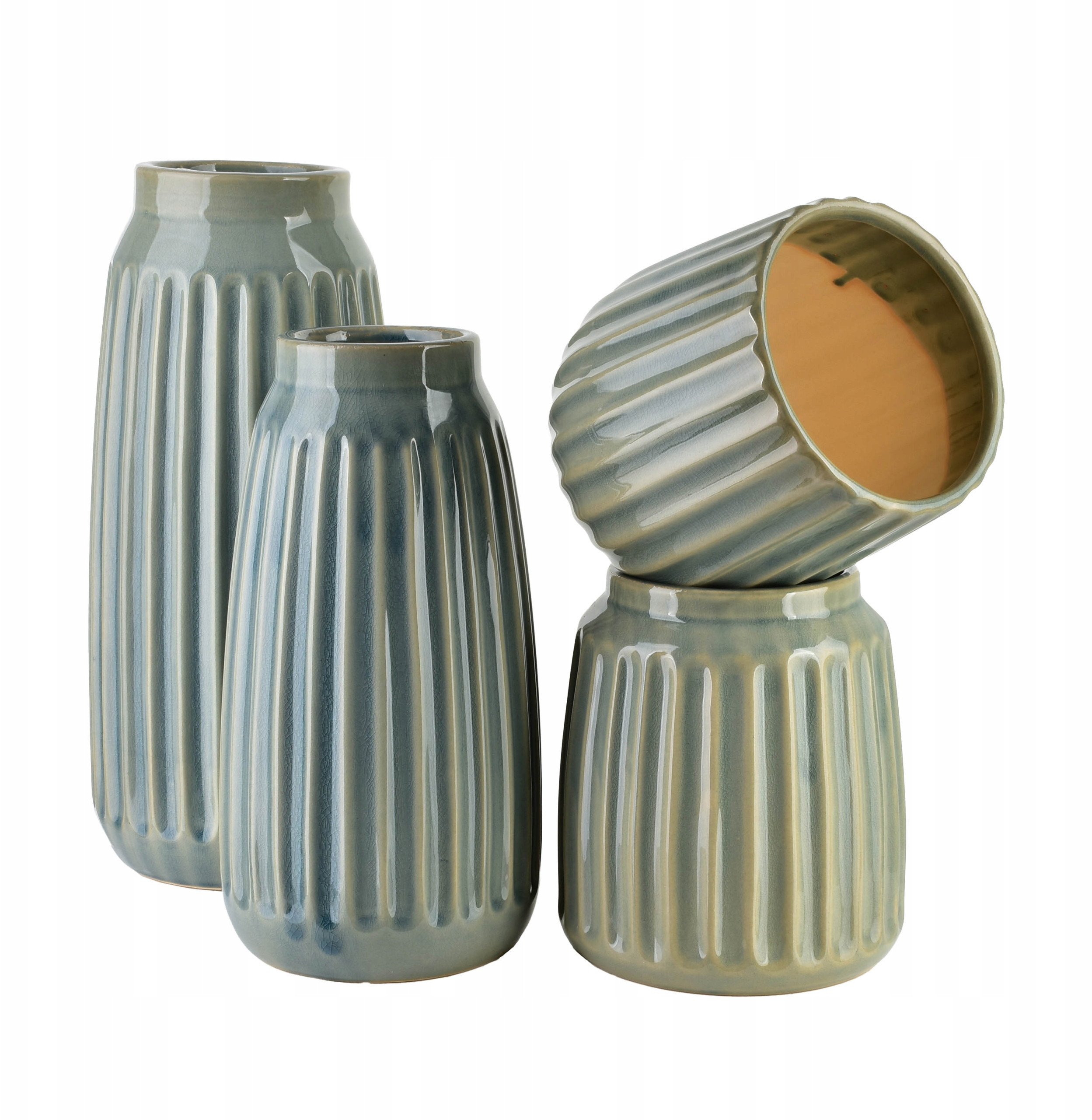Uniwersalny design wazonu ceramicznego