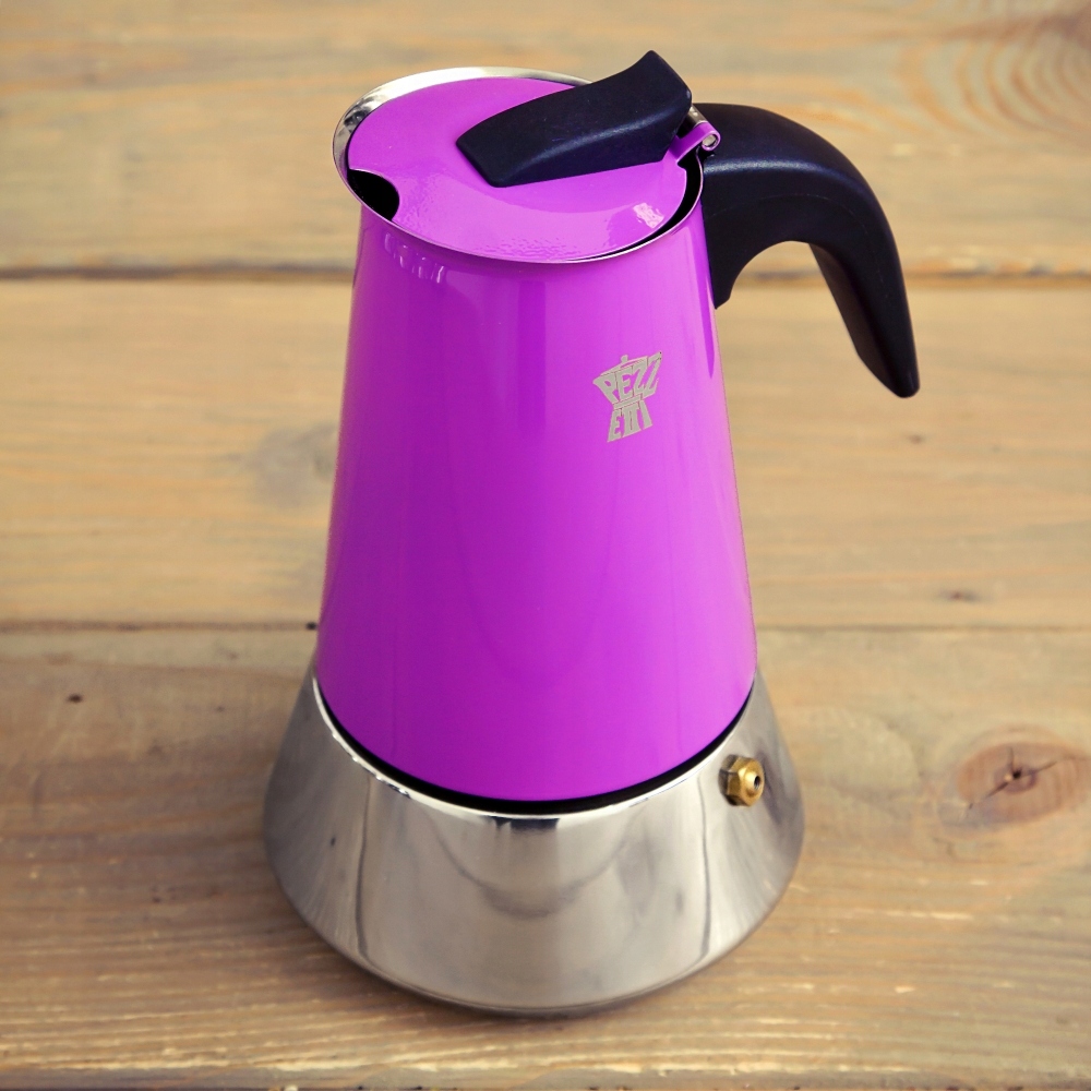 Łatwość parzenia kawy – Prosty proces przygotowania