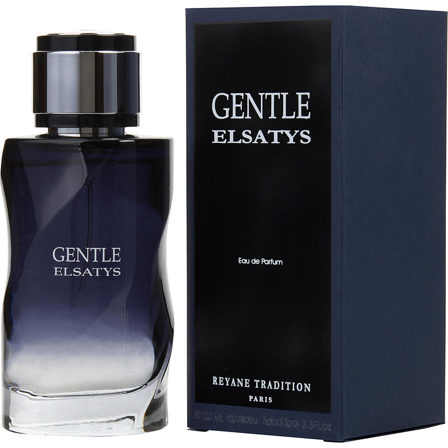 Perfumy męskie Gentle Elsatys EDP 100 ml – Elegancja w każdej kropli