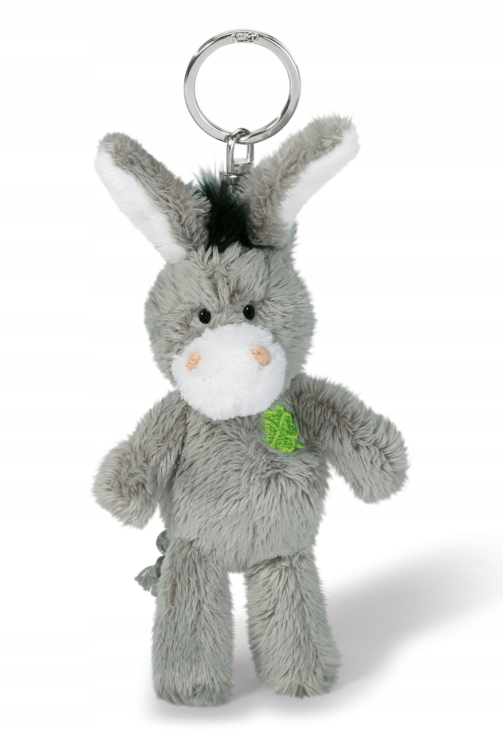 Oryginalny design z czterolistną koniczyną