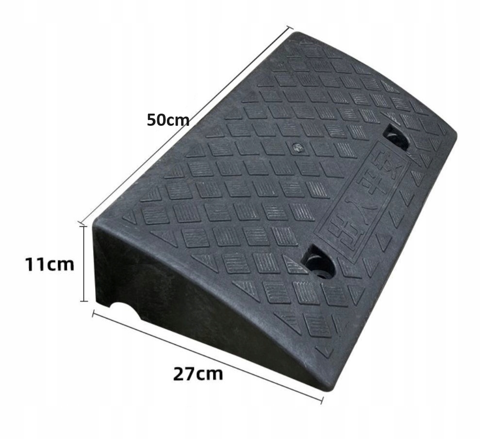 Kompaktowe wymiary – Idealne do mniejszych krawężników