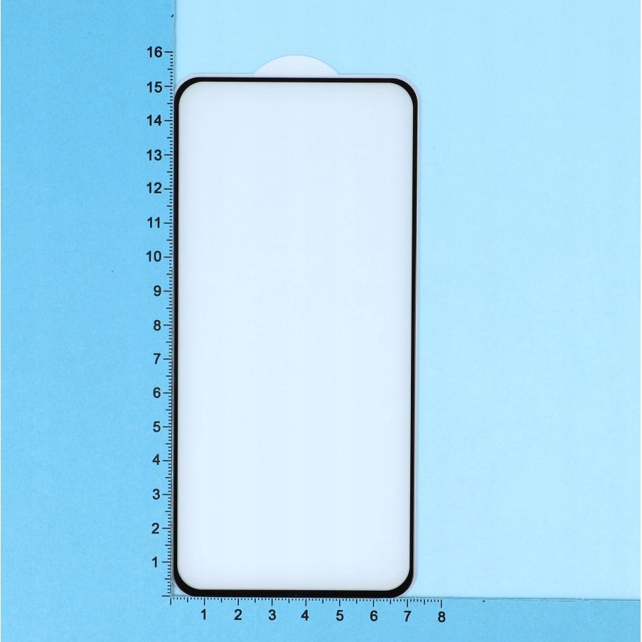 Idealne dopasowanie z zaokrąglonymi krawędziami