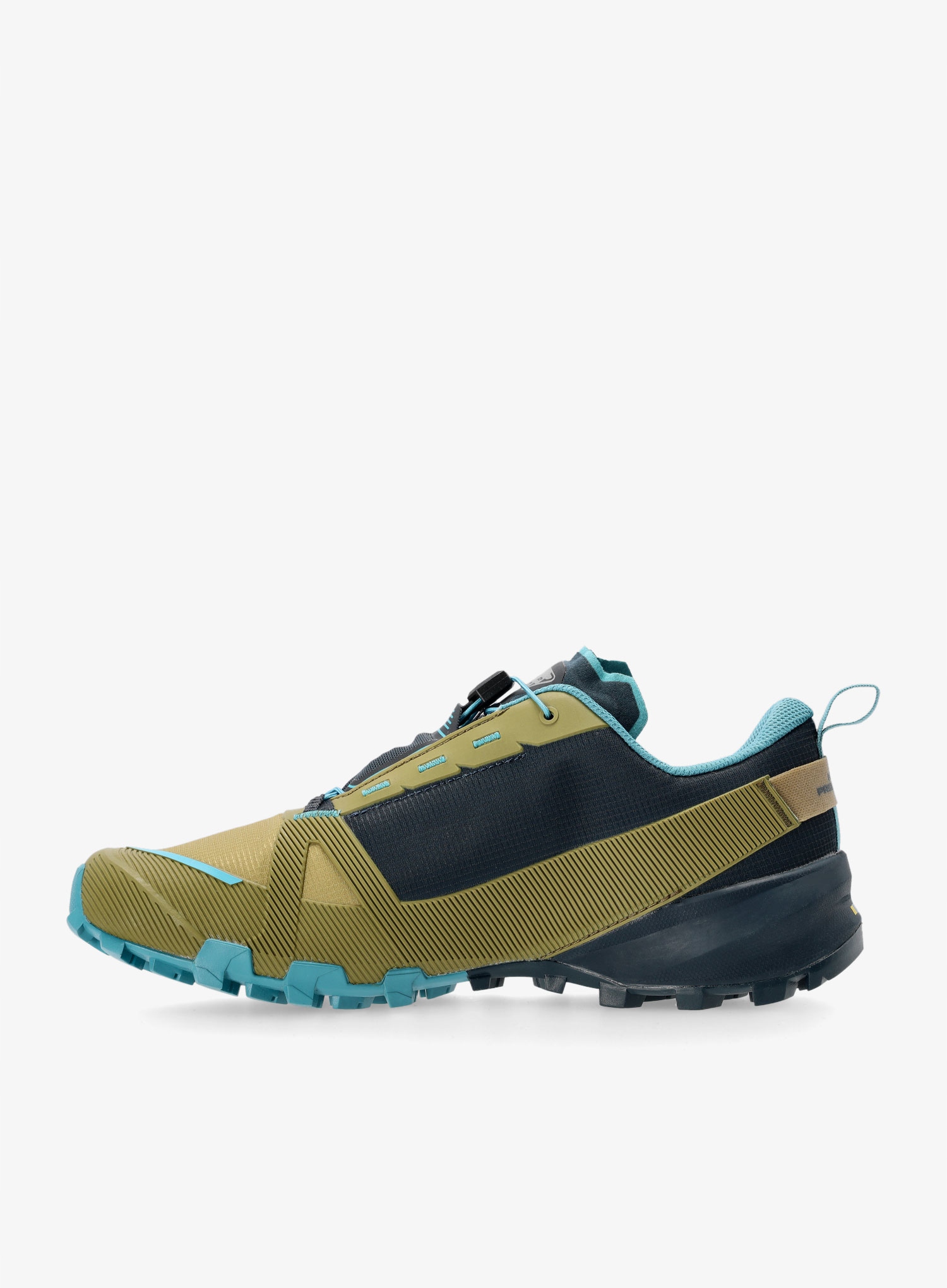 Innowacyjny system szybkiego sznurowania Invisible Lacing