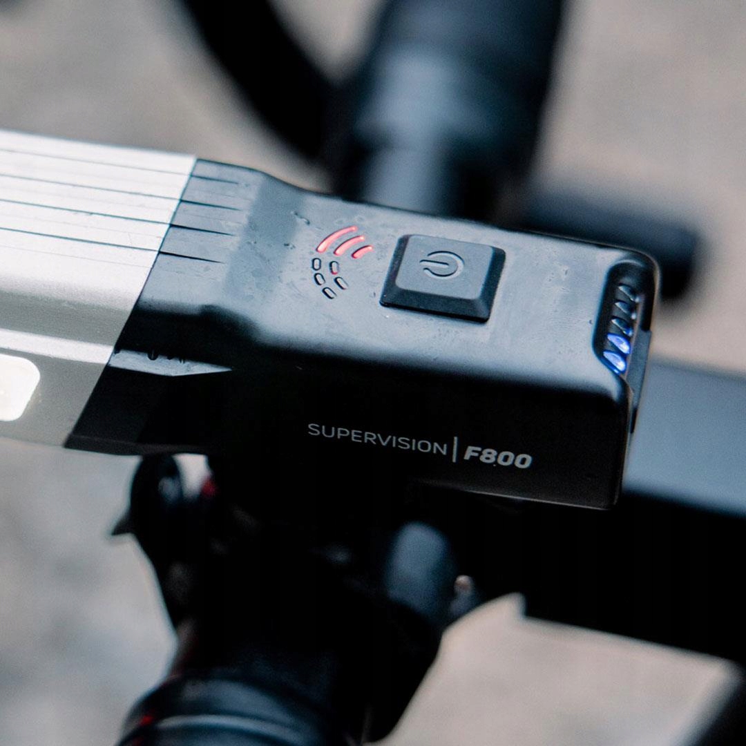 Różnorodność trybów świecenia – Dostosuj jasność do warunków