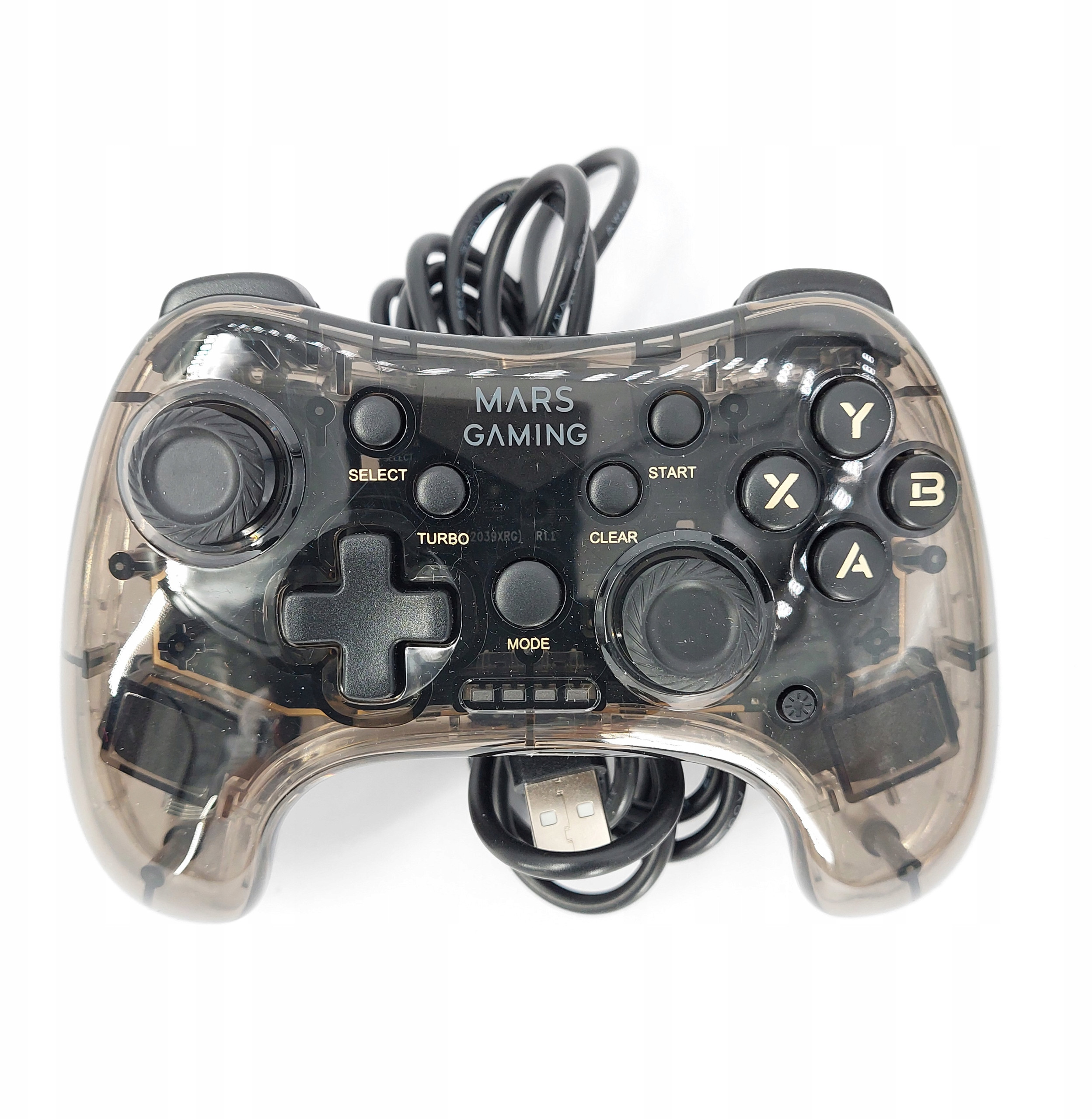 Ergonomiczna konstrukcja dla komfortu podczas długich sesji gamingowych