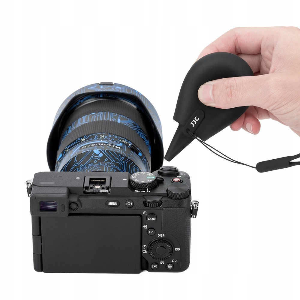 Wysokiej jakości silikonowa konstrukcja