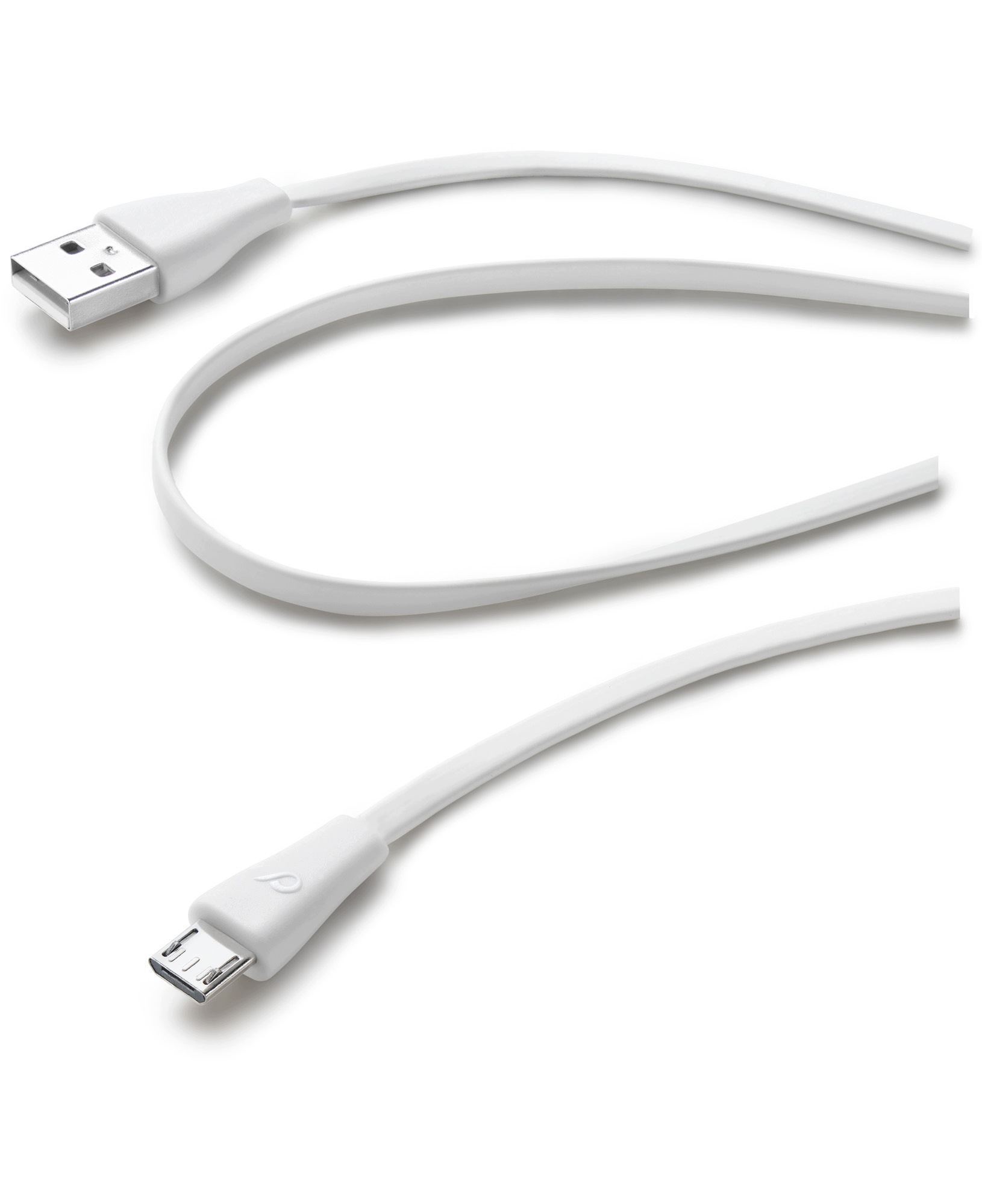 Kabel USB-A 1.1 m Biały – Idealne połączenie dla Twoich urządzeń