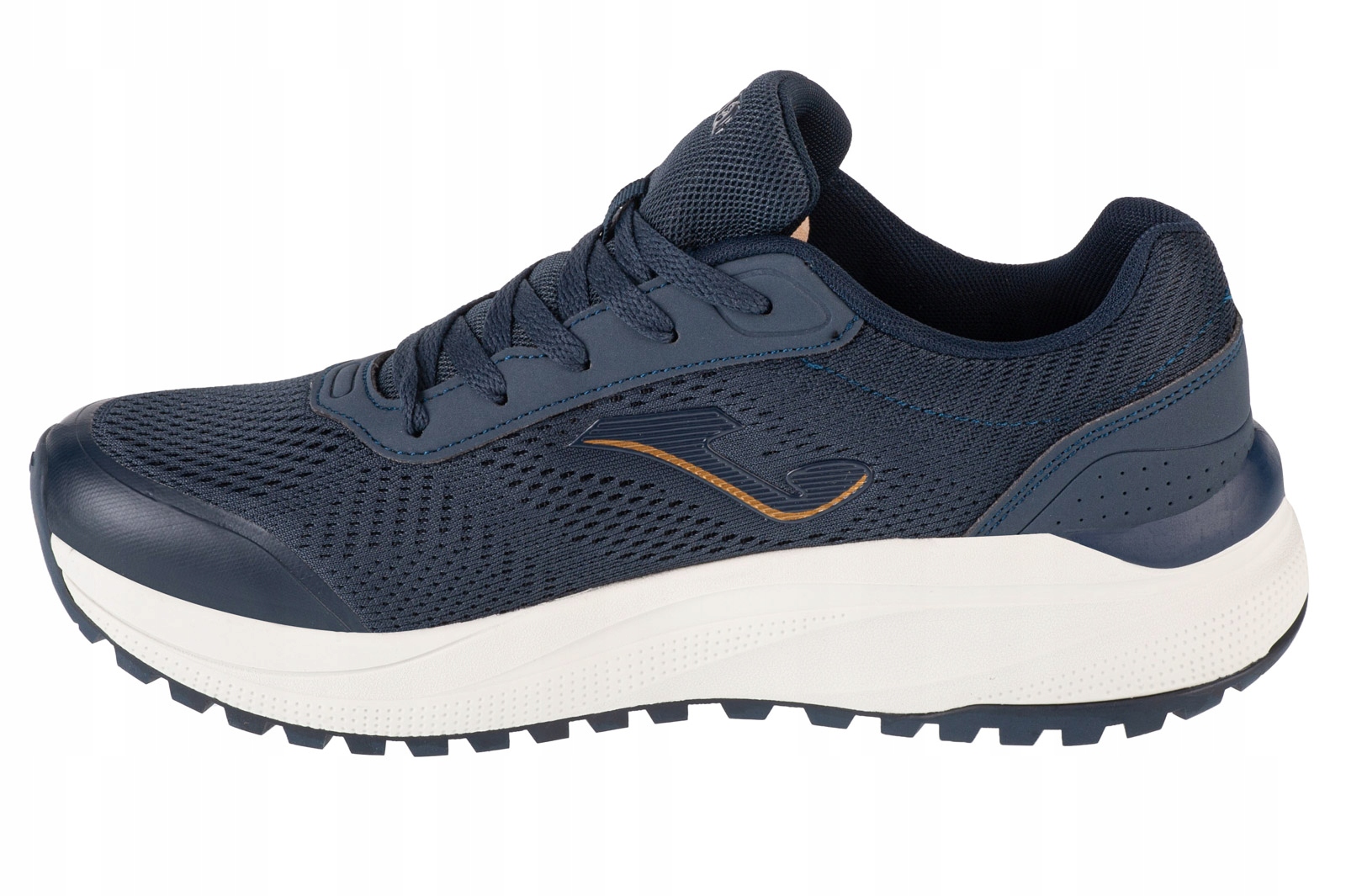 Niski, sznurowany fason dla lepszej wygody