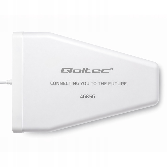 Kierunkowa konstrukcja anteny dla lepszego sygnału