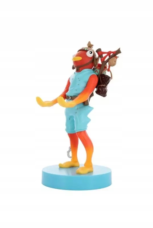 Wysokiej jakości wykonanie i charakterystyczny design Fishstick