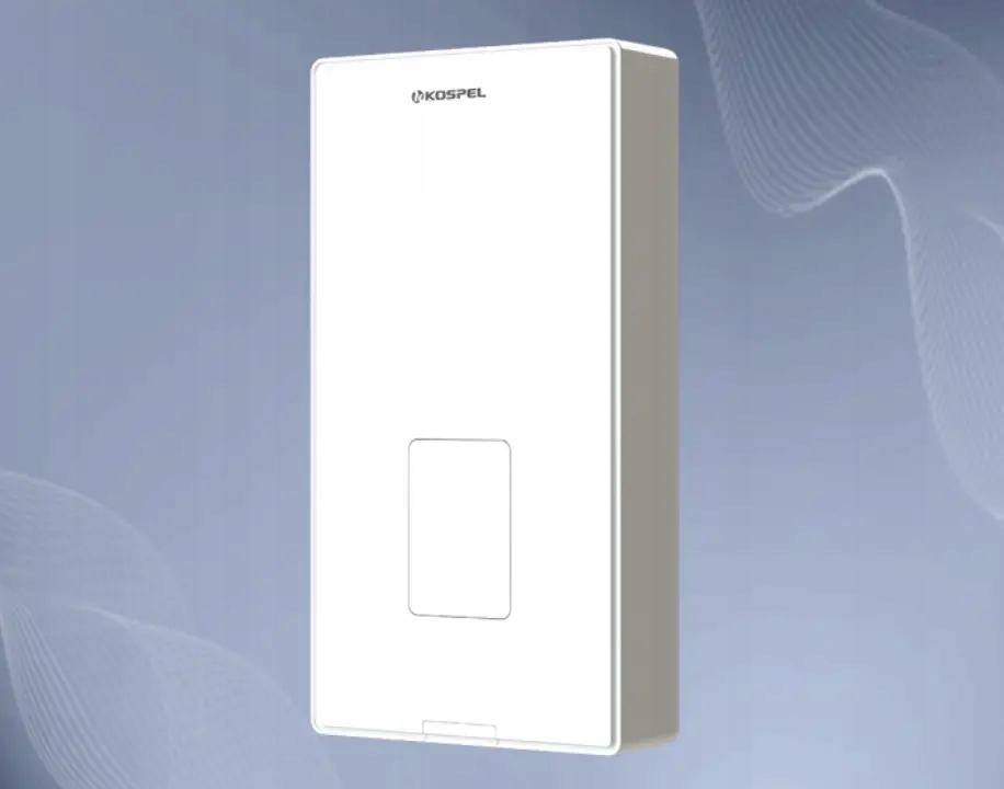 Łatwy montaż – System Click&Heat dla szybkiej wymiany